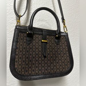 Fossil Saddlebag Style Crossbody